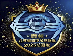 球速体育集团有限官网集团贺泰州苏超夺冠：以“三个不相信”精神，强健产业供应链